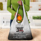 Tuskegee Airmen  Red Tails Pride Grocery Bag 332nd Fighter Group - African Pride