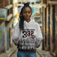 Tuskegee Airmen  Red Tails Pride Hoodie 332nd Fighter Group - African Pride