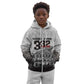 Tuskegee Airmen  Red Tails Pride Kid Hoodie 332nd Fighter Group - African Pride