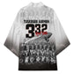 Tuskegee Airmen  Red Tails Pride Kimono 332nd Fighter Group