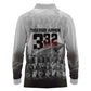 Tuskegee Airmen  Red Tails Pride Long Sleeve Polo Shirt 332nd Fighter Group - African Pride