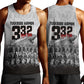 Tuskegee Airmen  Red Tails Pride Men Tank Top 332nd Fighter Group - African Pride