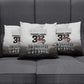 Tuskegee Airmen  Red Tails Pride Pillow Cover 332nd Fighter Group