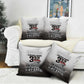 Tuskegee Airmen  Red Tails Pride Pillow Cover 332nd Fighter Group