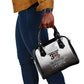 Tuskegee Airmen  Red Tails Pride Shoulder Handbag 332nd Fighter Group - African Pride