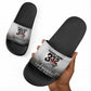 Tuskegee Airmen  Red Tails Pride Slide Sandals 332nd Fighter Group