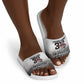 Tuskegee Airmen  Red Tails Pride Slide Sandals 332nd Fighter Group