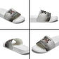 Tuskegee Airmen  Red Tails Pride Slide Sandals 332nd Fighter Group
