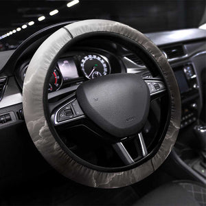 Tuskegee Airmen  Red Tails Pride Steering Wheel Cover 332nd Fighter Group - African Pride