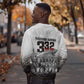 Tuskegee Airmen  Red Tails Pride Sweatshirt 332nd Fighter Group - African Pride