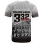 Tuskegee Airmen  Red Tails Pride T shirt 332nd Fighter Group - African Pride