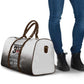 Tuskegee Airmen  Red Tails Pride Travel Bag 332nd Fighter Group