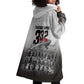 Tuskegee Airmen  Red Tails Pride Wearable Blanket Hoodie 332nd Fighter Group - African Pride