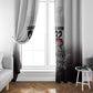 Tuskegee Airmen  Red Tails Pride Window Curtain 332nd Fighter Group - African Pride