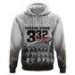 Tuskegee Airmen  Red Tails Pride Zip Hoodie 332nd Fighter Group - African Pride