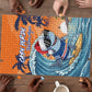 Christmas Cape Verde Puzzle Funny Shark Surfing
