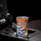 Christmas Cape Verde Tumbler Cup Funny Shark Surfing - African Pride