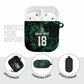 Custom Nigeria Football AirPods Case Super Eagles Power