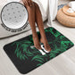 Custom Nigeria Football Bathroom Set Super Eagles Power