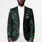 Custom Nigeria Football Blazer Super Eagles Power