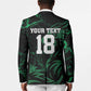 Custom Nigeria Football Blazer Super Eagles Power