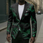 Custom Nigeria Football Blazer Super Eagles Power
