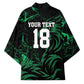 Custom Nigeria Football Kimono Super Eagles Power