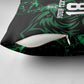 Custom Nigeria Football Pillow Cover Super Eagles Power