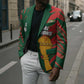 Custom Senegal Champions Football Blazer Lions of Teranga Rise Again