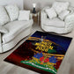 Haiti Mondyal 2026 Area Rug Proud to Be Haitian