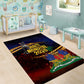 Haiti Mondyal 2026 Area Rug Proud to Be Haitian