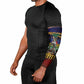 Haiti Mondyal 2026 Arm Sleeves Proud to Be Haitian