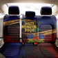 Haiti Mondyal 2026 Back Car Seat Cover Proud to Be Haitian