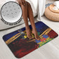 Haiti Mondyal 2026 Bathroom Set Proud to Be Haitian