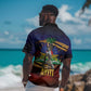 Haiti Mondyal 2026 Hawaiian Shirt Proud to Be Haitian