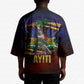 Haiti Mondyal 2026 Kimono Proud to Be Haitian