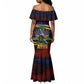 Haiti Mondyal 2026 Mermaid Dress Proud to Be Haitian