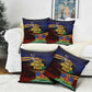 Haiti Mondyal 2026 Pillow Cover Proud to Be Haitian