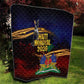 Haiti Mondyal 2026 Quilt Proud to Be Haitian