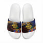 Haiti Mondyal 2026 Slide Sandals Proud to Be Haitian
