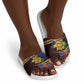 Haiti Mondyal 2026 Slide Sandals Proud to Be Haitian