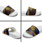 Haiti Mondyal 2026 Slide Sandals Proud to Be Haitian