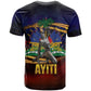 Haiti Mondyal 2026 T shirt Proud to Be Haitian