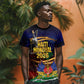 Haiti Mondyal 2026 T shirt Proud to Be Haitian