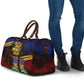 Haiti Mondyal 2026 Travel Bag Proud to Be Haitian