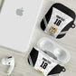 Custom Egypt Football AirPods Case 2026 Glory Run White Edition