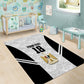 Custom Egypt Football Area Rug 2026 Glory Run White Edition