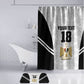 Custom Egypt Football Bathroom Set 2026 Glory Run White Edition