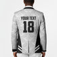 Custom Egypt Football Blazer 2026 Glory Run White Edition