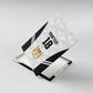 Custom Egypt Football Canvas Wall Art 2026 Glory Run White Edition